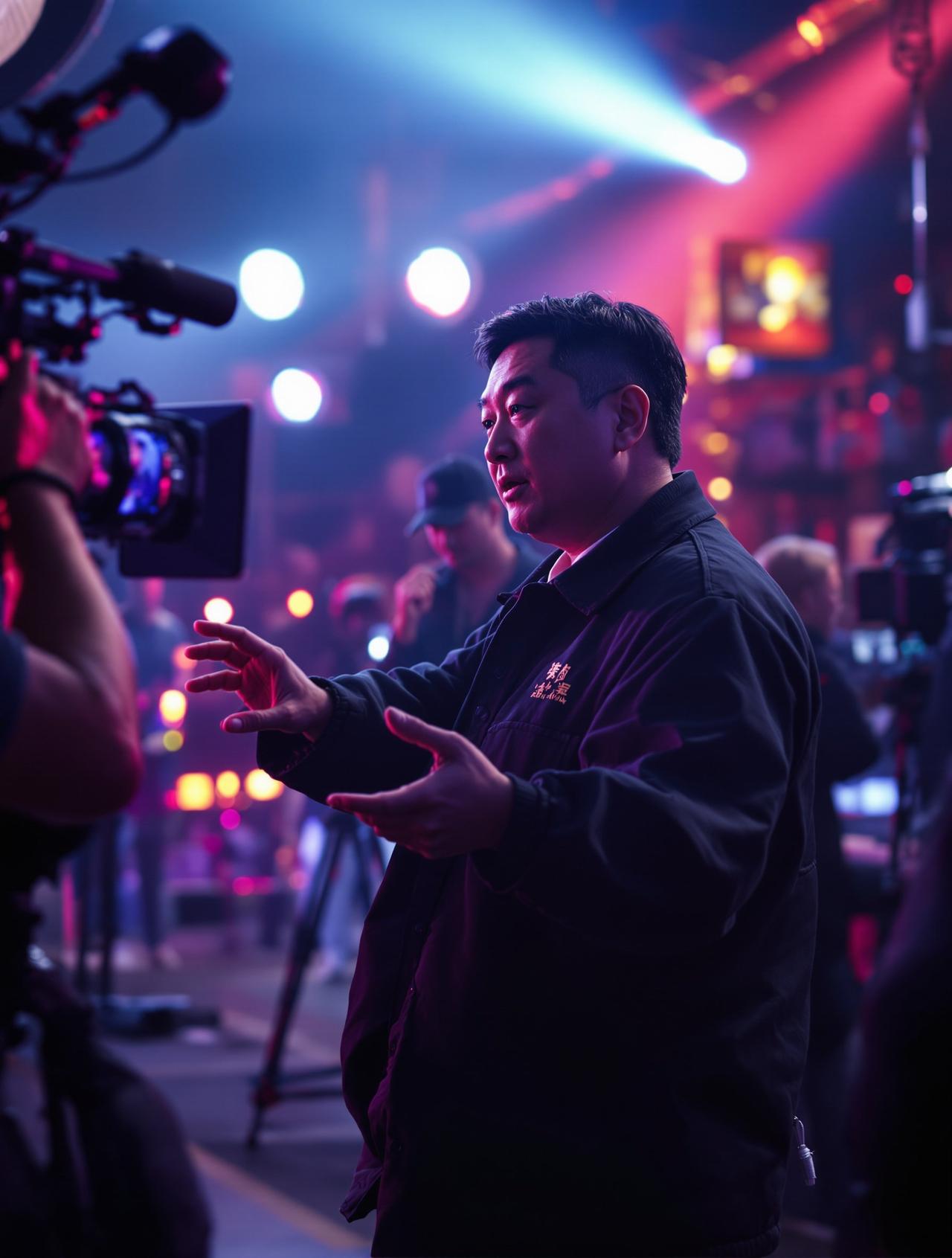 爱爱视频导演工作