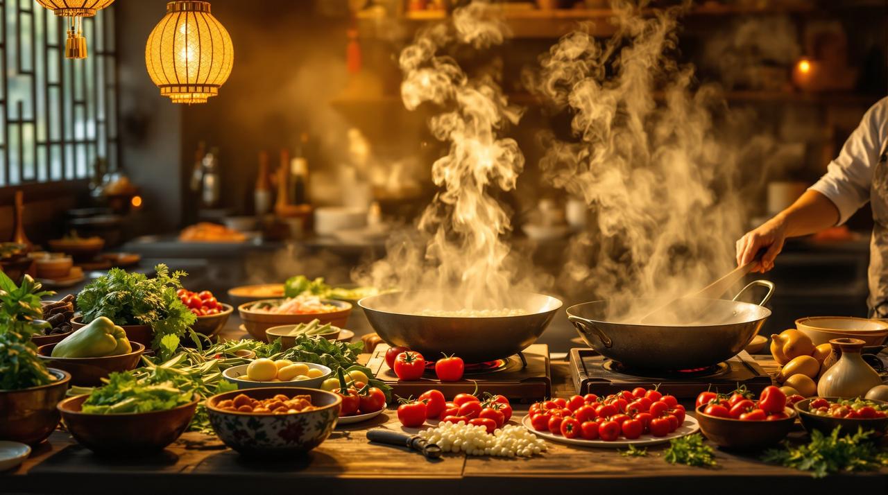 美食之旅：舌尖上的中国 - 纪录片视频封面，2026年出品，评分8.9分