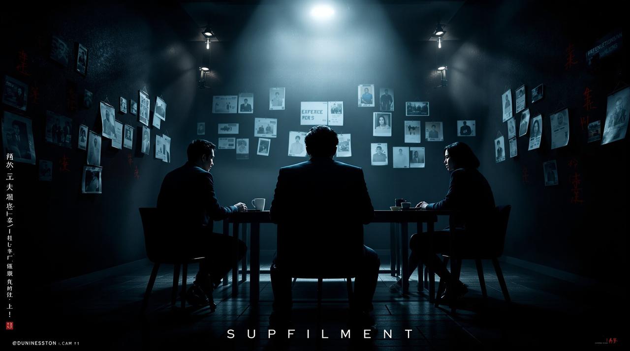 国产悬疑剧《沉默的真相》创收视新高，口碑持续发酵 - 剧集动态相关资讯封面