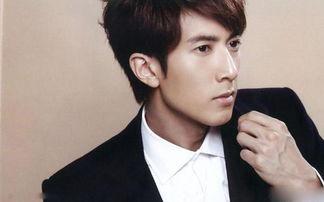 最帅的男明星图片,揭秘娱乐圈最帅男明星风采瞬间