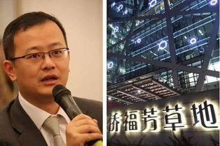 任行周背景简历,从基层奋斗到行业翘楚的职场传奇