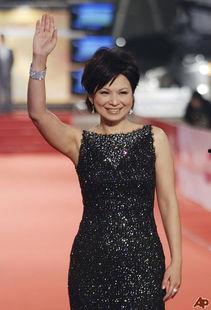 杨贵媚个人资料,影视界璀璨的明珠，多才多艺的杰出代表