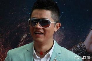 曾毅 个人资料,音乐才子与综艺主持的跨界人生