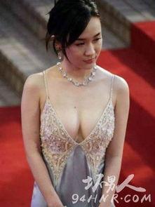 娱乐圈胸大的明星,身材火辣的性感女神们