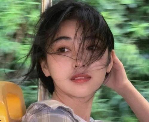 网红黎珂珂照片,网红风采尽显